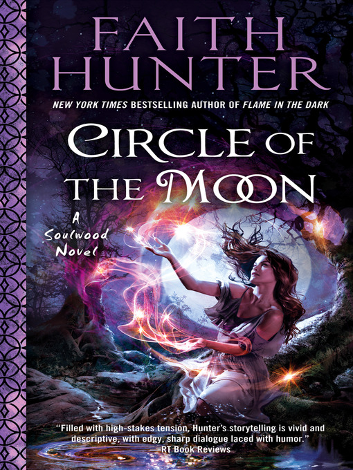Title details for Circle of the Moon by Faith Hunter - Available